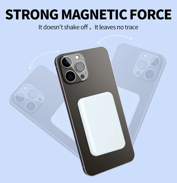 Power Bank MagSafe