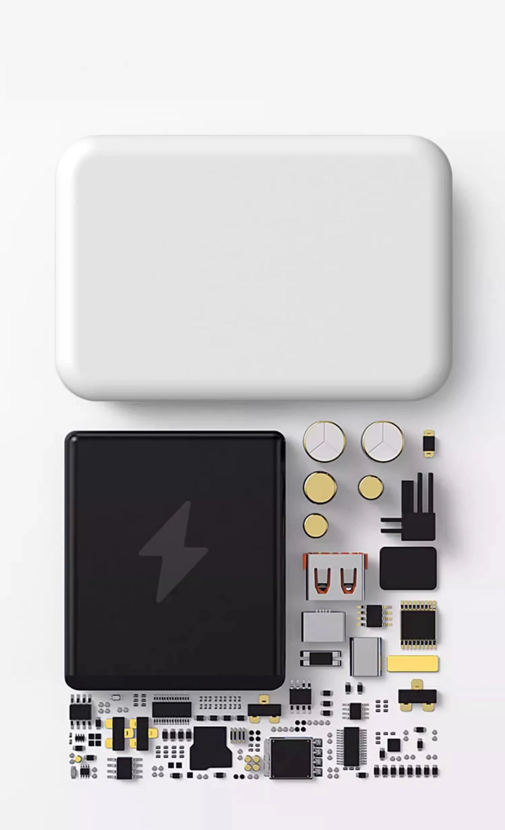 Power Bank MagSafe