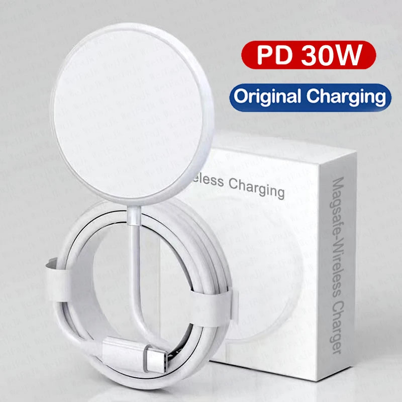 Chargeur MagSafe sans fil