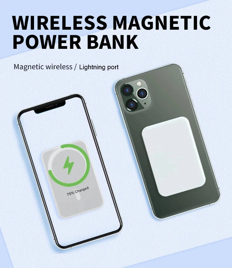 Power Bank MagSafe