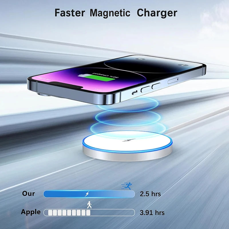 Chargeur MagSafe sans fil