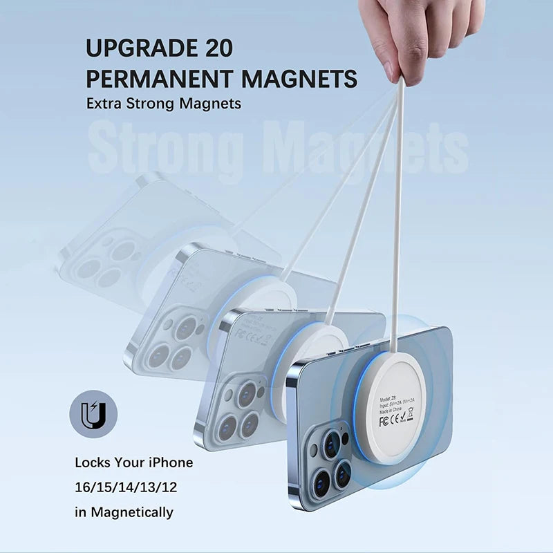 Chargeur MagSafe sans fil